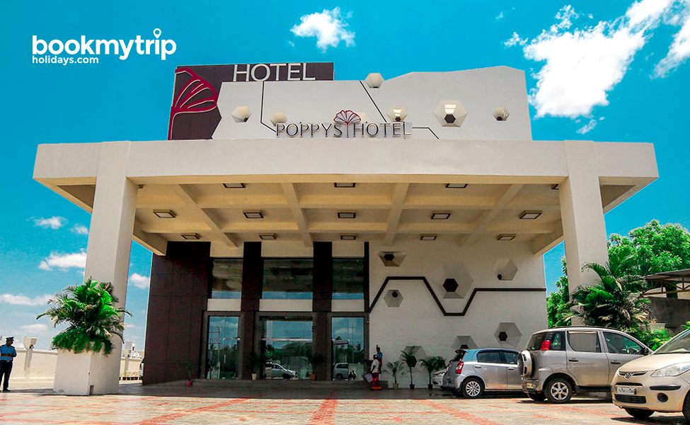 Bookmytripholidays Accommodation | Madurai  | Poppys Hotel 